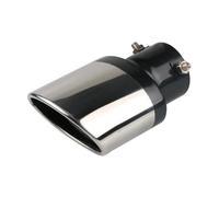 Silenziatore Terminale Per Skoda Per Octavia Per A2 Per A5 Per A7 Per Fabia Per Rapid Per Superb Universale Auto Marmitta Terminale Tubi Coperture