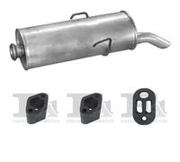 FA1 233-903 Supporto, Imp. gas scarico per CITROËN,PEUGEOT