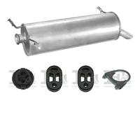 Kit di scarico MTS per CITROEN Xantia Hatchback 1.8, 66 KW1.8, 81 KW