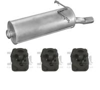 Fenno X30213 - Nastro Di Gomma, Imp. Gas Scarico