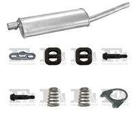 Fenno X30166 - Nastro Di Gomma, Imp. Gas Scarico