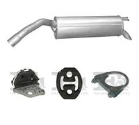 FA1 Supporto, Imp. gas scarico per ALFA ROMEO FIAT LANCIA 333-925