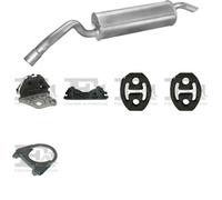 FA1 Supporto, Imp. gas scarico per ALFA ROMEO FIAT LANCIA 333-925