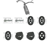 Silenziatore terminale POLMO per HONDA Civic VIII Hatchback 1.3, 73 kW 10/08-