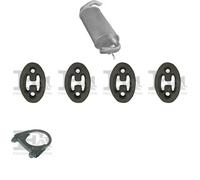 Silenziatore terminale POLMO per LAND ROVER Freelander Off-Road 1.8, 86 KW