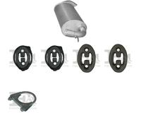 Silenziatore terminale POLMO per LAND ROVER Freelander Off-Road 2.0, 72 KW