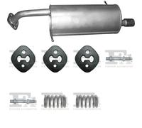 FA1 333-931 - Supporto, Imp. Gas Scarico