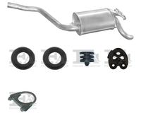 FA1 003-931 - Anello Di Ritegno, Silenziatore