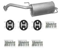 FA1 753-915 - Supporto, Imp. Gas Scarico