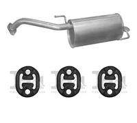 FA1 753-915 - Supporto, Imp. Gas Scarico