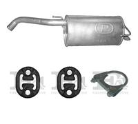 FA1 753-915 - Supporto, Imp. Gas Scarico