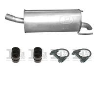 Molla tubo di scarico Gomma 123-925 FA1 per OPEL ALFA ROMEO CADILLAC SAAB FIAT