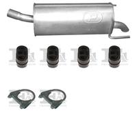 Molla tubo di scarico Gomma 123-925 FA1 per OPEL ALFA ROMEO CADILLAC SAAB FIAT