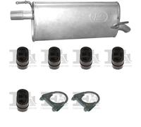 Molla tubo di scarico Gomma 123-925 FA1 per OPEL ALFA ROMEO CADILLAC SAAB FIAT