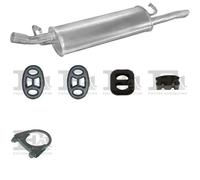 Molla tubo di scarico Gomma 123-912 FA1 per OPEL SAAB