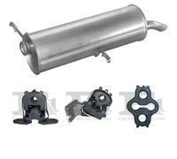 FA1 213-916 Supporto, impianto di scarico per...