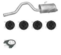 Kit di scarico MTS per CITROEN Xantia Hatchback 1.8, 66 KW1.8, 81 KW