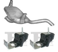 FA1 Supporto marmitta 223-931 per RENAULT LAGUNA II (BG0/1)
