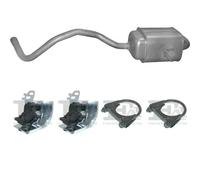FA1 Supporto marmitta 223-928 per RENAULT Megane II, Scénic II, Scénic III, Grand Scénic
