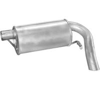Silenziatore terminale posteriore 08.399 POLMO per VW FORD SEAT