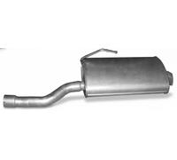 Silenziatore terminale posteriore 09.34 POLMO per HONDA ACCORD VII Tourer