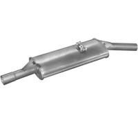 Silenziatore terminale posteriore 30.139 POLMO per VW PASSAT B2 SANTANA