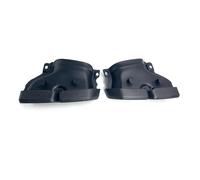 Silenziatore Terminale Terminali Di Scarico Per AMG Per Benz W222 W212 W205 W204 S65 S63 E63 Per GLE/Per GLC/Classe C In Fibra Di Carbonio Nero Lucido/opaco Scarico Marmitta(Matte)