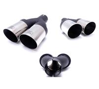 Silenziatore terminale ULT N2-76/55 ULTER-SPORT
