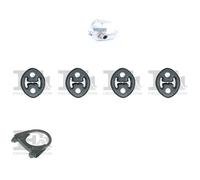 WALKER 21396 Marmitta