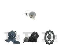 Silenziatore terminale WALKER per CITROEN C4 Hatchback, Coupe 1.6, 80 KW 11/04