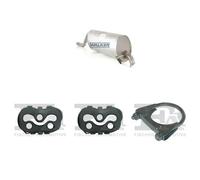 Silenziatore terminale WALKER per FIAT Grande Punto Hatchback 1.2, 48 KW 10/05