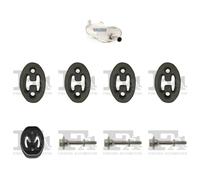 WALKER 22211 Marmitta