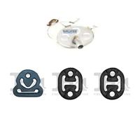 Silenziatore terminale POLMO per NISSAN x-Trail Off- Road 2.0, 103 kW 2.0, 110