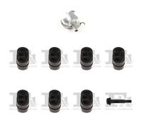 Silenziatore terminale WALKER per OPEL Astra G Hatchback 2.0, 60 KW , OPEL G