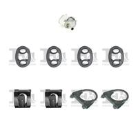 Silenziatore terminale WALKER per OPEL Corsa B Hatchback 1.0, 40 KW