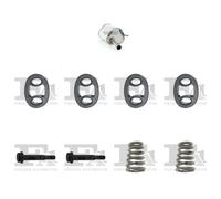 Silenziatore terminale WALKER per OPEL Corsa B Hatchback 1.2, 33 KW , OPEL B