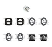 Silenziatore terminale WALKER per OPEL Corsa B Hatchback 1.5, 49 KW