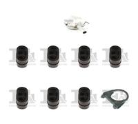 Silenziatore terminale WALKER per OPEL Zafira A MPV 2.0, 74 KW , OPEL Zafira A