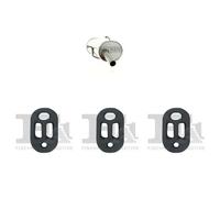 Walker 23164 Silenziatore posteriore