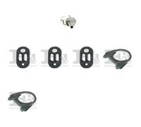 Silenziatore terminale WALKER per PEUGEOT 206 Hatchback 1.1, 44 KW , PEUGEOT
