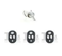 Silenziatore terminale WALKER per PEUGEOT 306 Combi 1.4, 55 KW , PEUGEOT 306