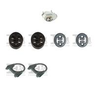 Silenziatore terminale WALKER per ROVER 75 Sedan 2.0, 110 KW , ROVER 75 Sedan