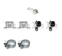 Silenziatore terminale WALKER per SEAT Leon Hatchback 1.4, 55 KW , VOLKSWAGEN