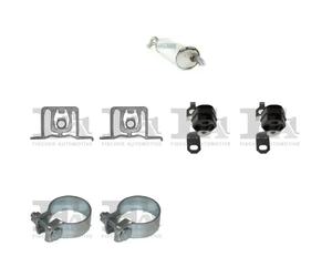 Silenziatore terminale WALKER per SEAT Leon Hatchback 1.4, 55 KW , VOLKSWAGEN