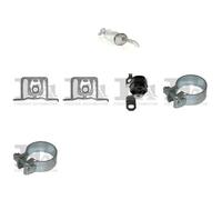 Silenziatore terminale WALKER per SKODA Octavia Hatchback 1.4, 44 KW , SKODA