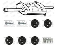 Silenziatore terminale WALKER per SUZUKI Swift Hatchback 1.0, 40 KW