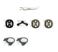 Silenziatore terminale WALKER per VOLKSWAGEN Golf V Hatchback, Plus 1.4, 55 kW