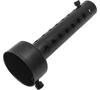 Silenziatore terminali di db killer 48mm terminale scarico moto Riloer, universale regolabile motocicletta rimovibile può silenziatore silenziatore deflettore per tubo di scarico posteriore nero