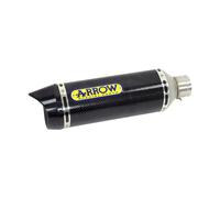 Arrow Thunder Approved Aluminium Suzuki Gsx-r 600/750 I.e´06-07 Homologated Muffler Argento Homologated