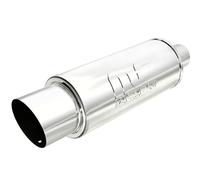 Silenziatore tondo scarico singolo 14859 Magnaflow Ford omologato